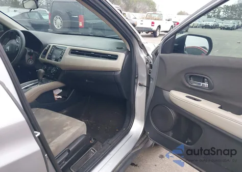 2021 Honda Hr-V 2Wd Lx from USA, damaged, VIN 3CZRU5H38MM716570